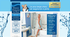 Desktop Screenshot of maisonfrancaisedubain.com